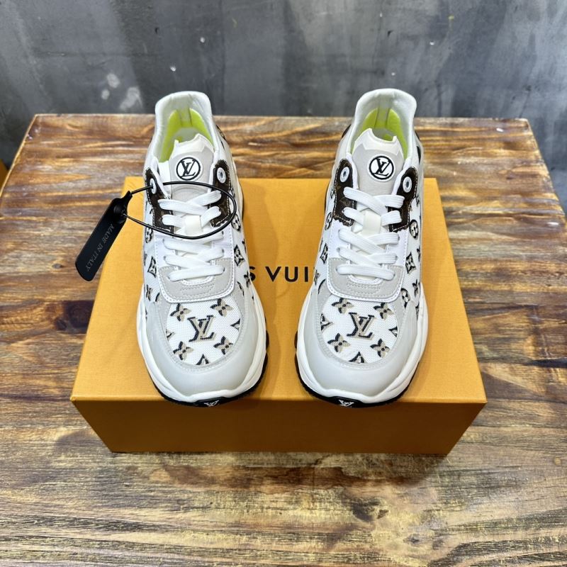 Louis Vuitton Low Shoes